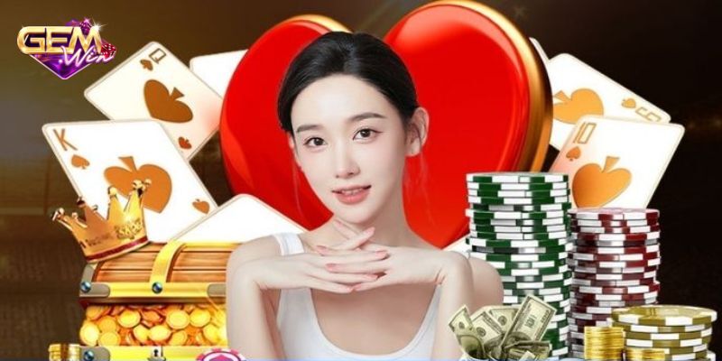 Giới thiệu danh mục khuyến mãi tại GEMWIN
